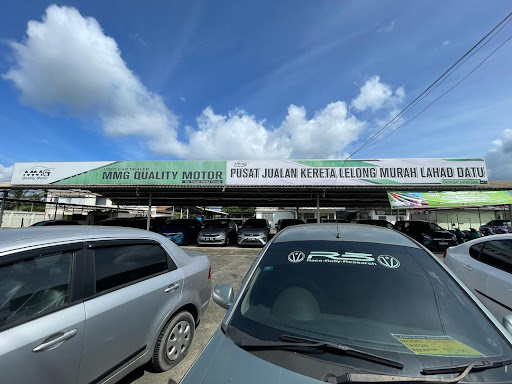 MMG QUALITY MOTOR LAHAD DATU (CAR)