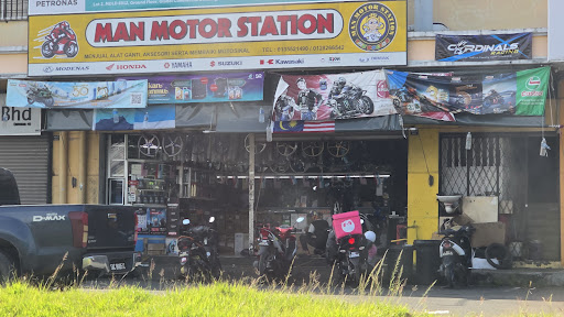 Man Motor Station Man Motor Station
