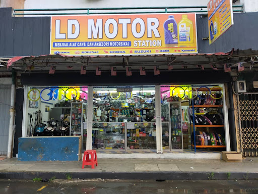 LD MOTOR STATION LD MOTOR STATION