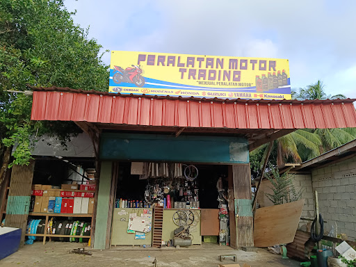 Peralatan motor trading
