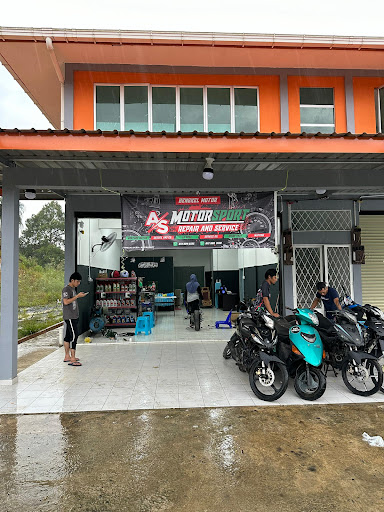 A.S MOTORSPORT A.S MOTORSPORT