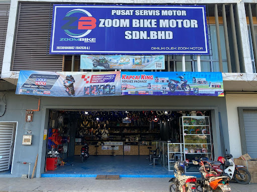 ZOOM BIKE MOTOR 02