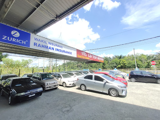 SALES ADVISOR @LD TOP MOTOR SDN BHD
