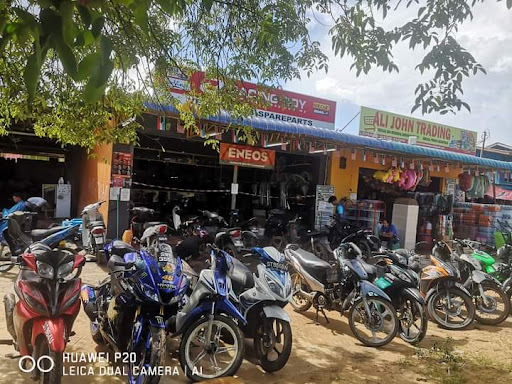 Bengkel motor vet Bengkel motor vet