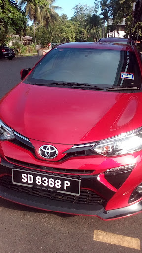 Toyota Boulevard Motor Lahad Datu Toyota Boulevard Motor Lahad Datu