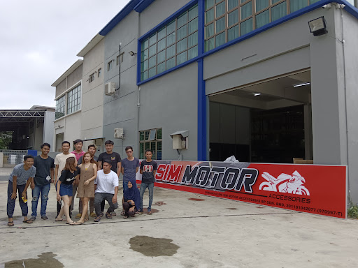 SIM Motor Accessories