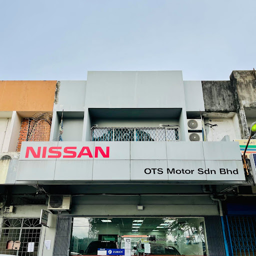 Nissan OTS Motor Lahad Datu