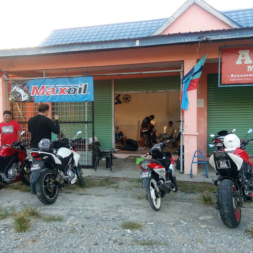 Aruz Biker Superbike Shop