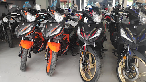 Wang Maju Motor Sdn Bhd - Papar