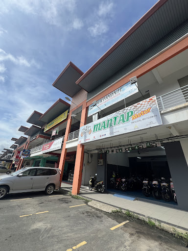 MANTAP MOTOR BENONI