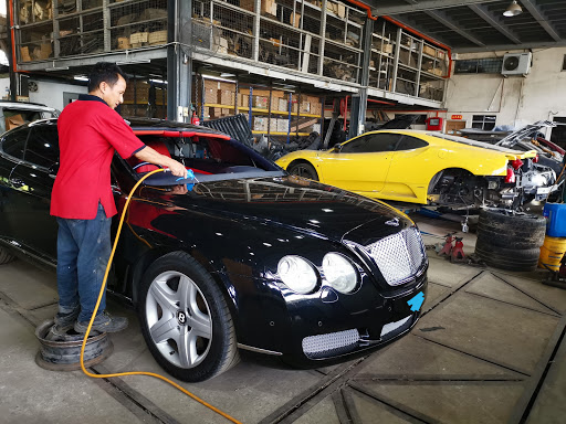 K.K Sri Jaya Motor Sdn Bhd K.K Sri Jaya Motor Sdn Bhd