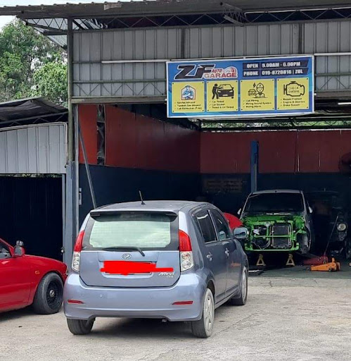 Zf Auto Garage