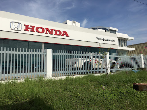 Honda Dealer & Service Centre (Weemaju Automotive Sdn Bhd)