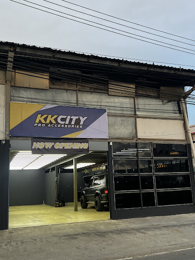 KK City Pro Accessories KK City Pro Accessories