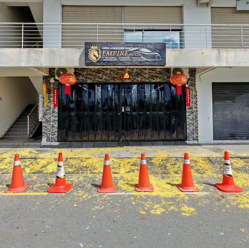 Empire Auto Tint & Car Accessories Putatan Empire Auto Tint & Car Accessories Putatan