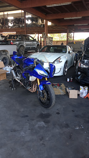 L.B Weng Motor L.B Weng Motor
