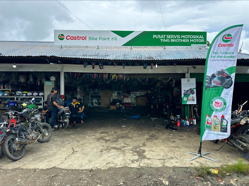 Castrol Bike Point - Ting Brother Motor