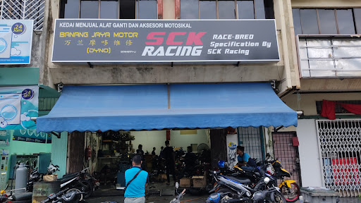 Banang Jaya Motor #MTA UnitedOil