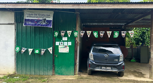 SOLA DE GRATIA ENTREPRISE