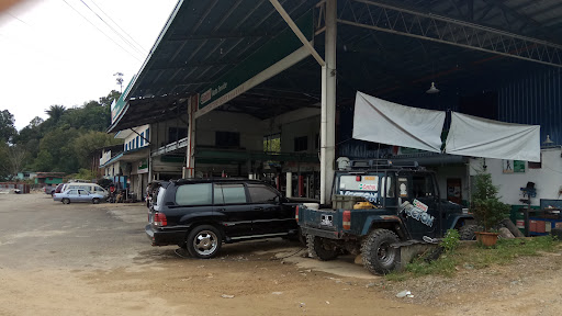 Castrol Auto Service @ Ranau Tyre Batteries Service