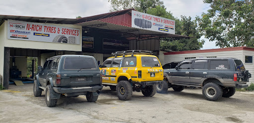 N-Rich Tyres & Services