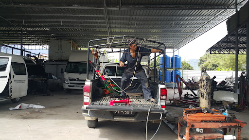 Bengkel Ah Kwan Sdn. Bhd.