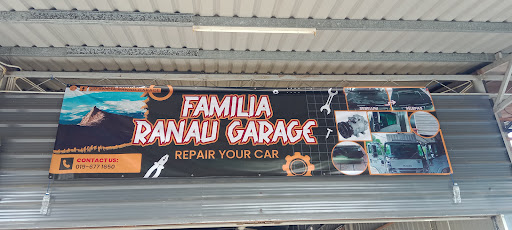 FAMILIA RANAU GARAGE