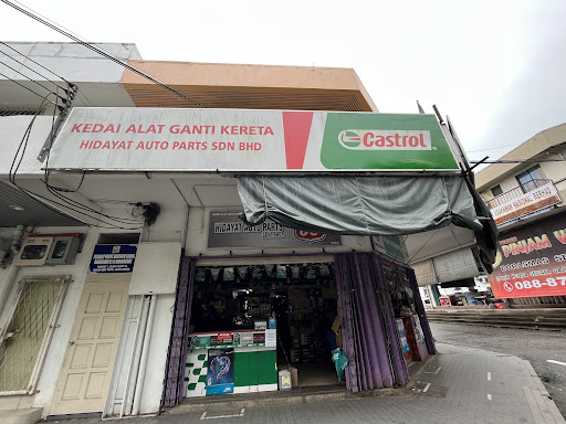Hidayat Auto Parts Sdn Bhd