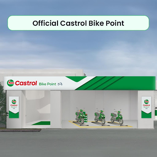 Castrol Bike Point - Kedai motor Castrol Bike Point - Kedai motor