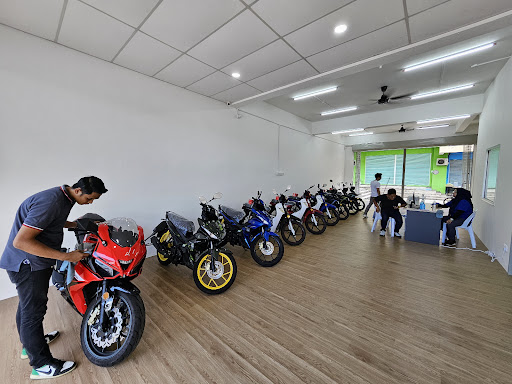 SMART BIKE SANDAKAN SMART BIKE SANDAKAN