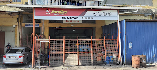 Castrol Bike Point - Su Motor