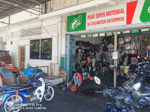 sh chu motor enterprise(@ChuBlastwork)