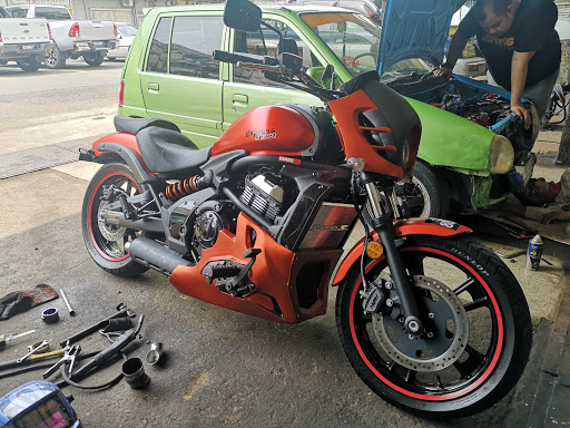 New Hap Hap Motor