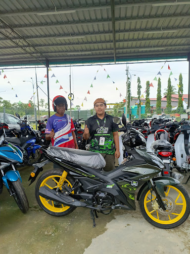 MMG QUALITY MOTOR BATU 3½ SANDAKAN MMG QUALITY MOTOR BATU 3½ SANDAKAN