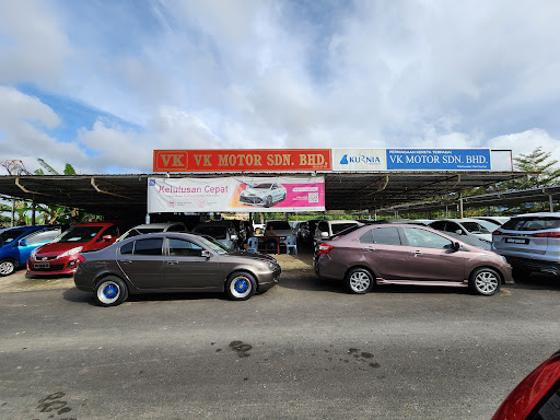 VK MOTOR SDN BHD (SANDAKAN BRANCH) VK MOTOR SDN BHD (SANDAKAN BRANCH)