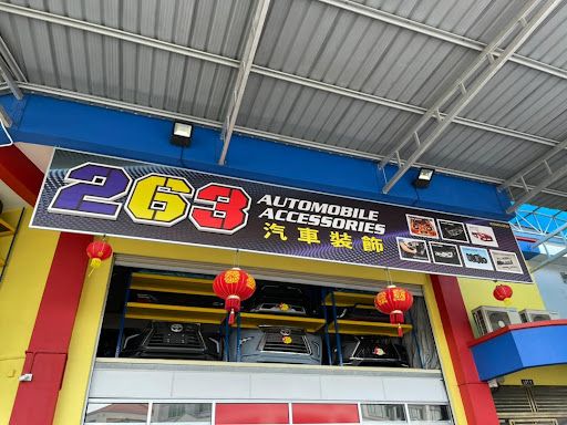 263 Automobile Accessories 263 Automobile Accessories
