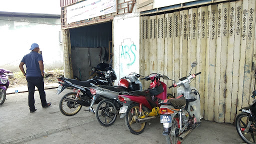 Bengkel Naz Motor Bengkel Naz Motor