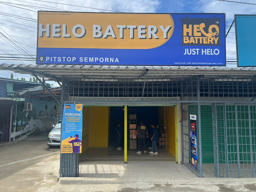 Helo Battery Semporna Helo Battery Semporna