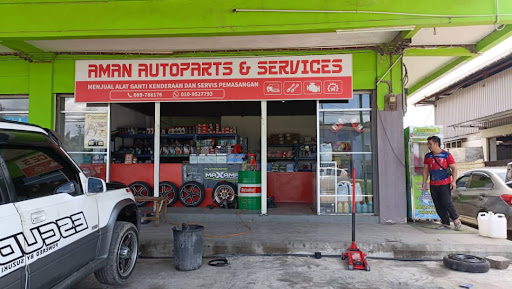 Aman Auto Part Service Aman Auto Part Service
