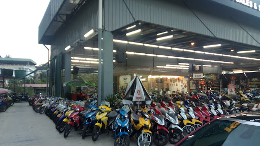 KS Motor Sales & Service Sdn Bhd