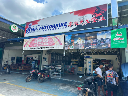 MR MOTOBIKE ENTERPRISE