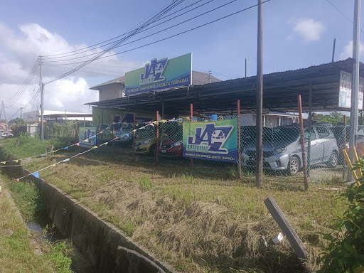 Jaz Motor Sandakan