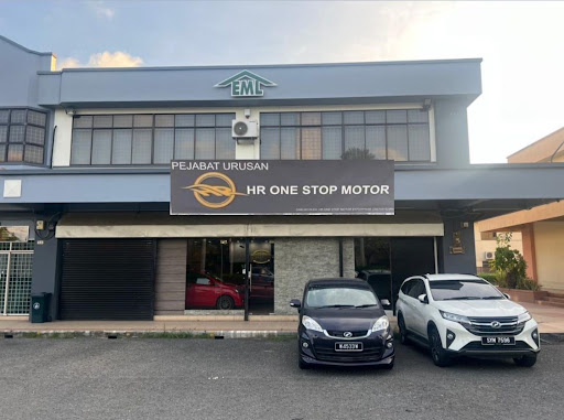 HR ONE STOP MOTOR (Branch Sandakan)