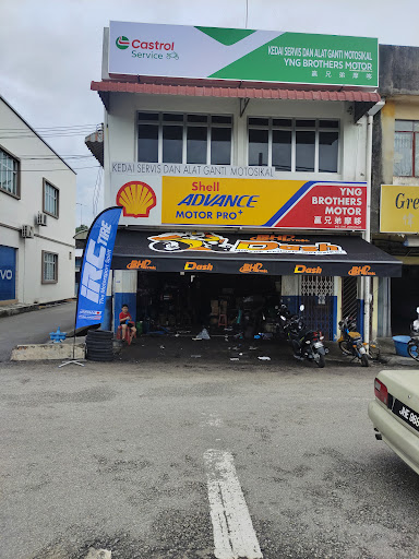 YNG Brothers Motor