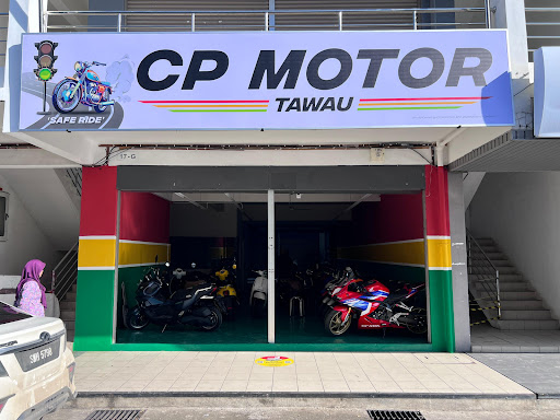 Cp Motor Tawau