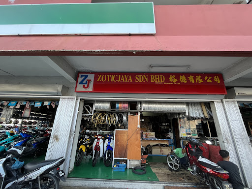 Castrol Bike Point - Kedai Motor Zoticjaya Sdn Bhd.