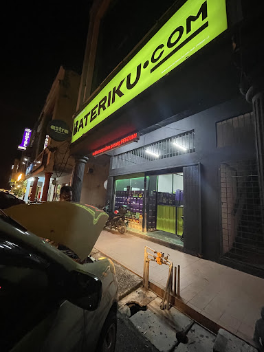 Bateriku Batu Pahat Taman Maju