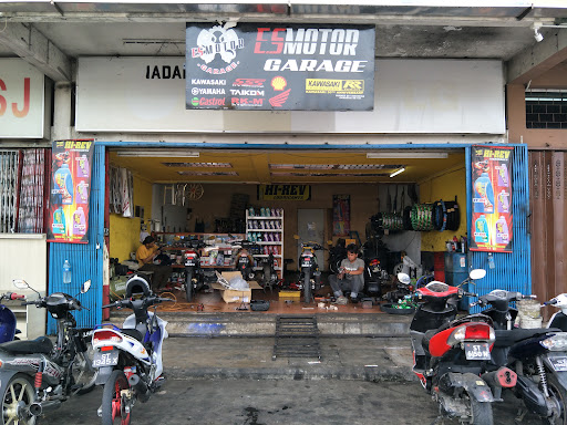 E.S Motor Part E.S Motor Part