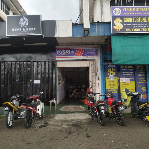 YUSRI Motoworks YUSRI Motoworks