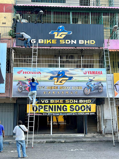 Vg Bike Sdn Bhd - TAWAU Vg Bike Sdn Bhd - TAWAU